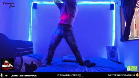 Snapshot of dreamhunterdz chatting on December 2024 07:12:01 PM Your lord. - ONLINE 1500 Pm to 2100 Pm - New York Hour online show from December 2024 07:12:01 PM