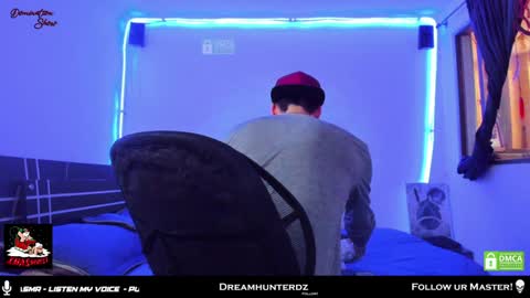 Snapshot of dreamhunterdz chatting on December 2024 09:34:01 PM Your lord. - ONLINE 1500 Pm to 2100 Pm - New York Hour online show from December 2024 09:34:01 PM