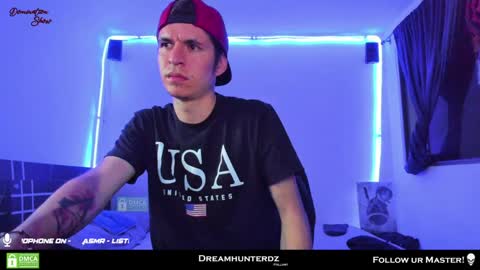 Snapshot of dreamhunterdz chatting on January 2025 11:27:01 PM Your lord. - ONLINE 1500 Pm to 2100 Pm - New York Hour online show from January 2025 11:27:01 PM