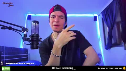 Snapshot of dreamhunterdz chatting on February 2025 10:52:02 PM Your lord. - ONLINE 1500 Pm to 2100 Pm - New York Hour online show from February 2025 10:52:02 PM