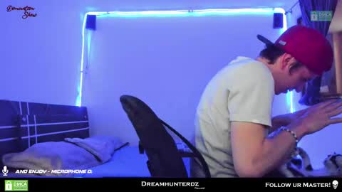 Snapshot of dreamhunterdz chatting on February 2025 10:14:02 PM Your lord. - ONLINE 1500 Pm to 2100 Pm - New York Hour online show from February 2025 10:14:02 PM