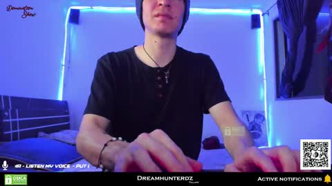 Snapshot of dreamhunterdz chatting on March 2025 11:04:01 PM Your lord. - ONLINE 1500 Pm to 2100 Pm - New York Hour online show from March 2025 11:04:01 PM