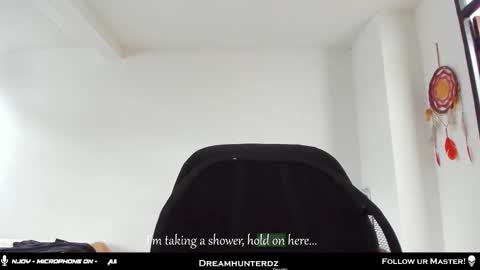 Snapshot of dreamhunterdz chatting on September 2025 08:08:01 PM Your lord. - ONLINE 1500 Pm to 2100 Pm - New York Hour online show from September 2025 08:08:01 PM