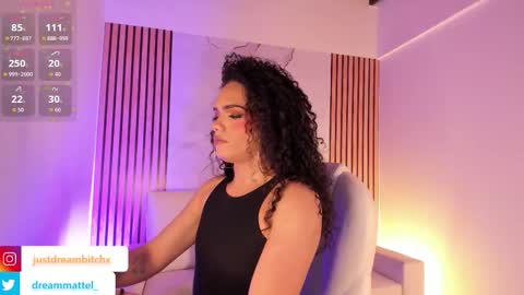 Dream Matell online show from February 2026 03:26:01 AM