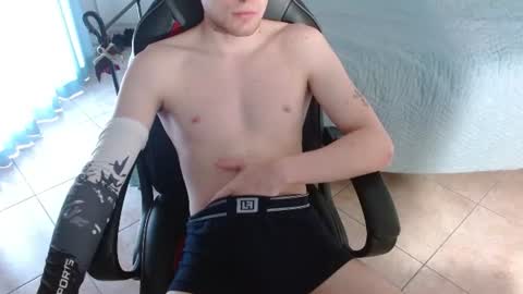 DreamBoy online show from July 2026 11:02:02 AM