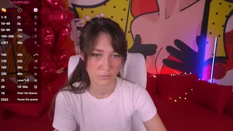 Lina online show from March 2025 07:35:02 AM