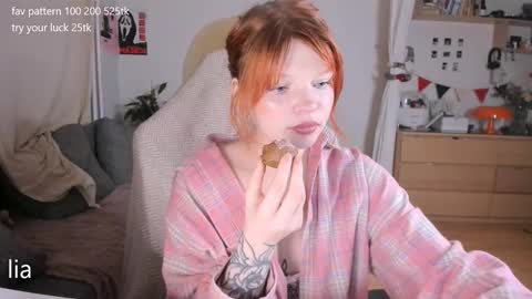 my name is Lia online show from February 2026 09:24:02 PM