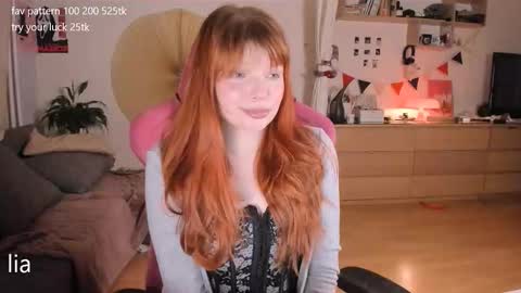 my name is Lia online show from March 2026 12:16:01 AM