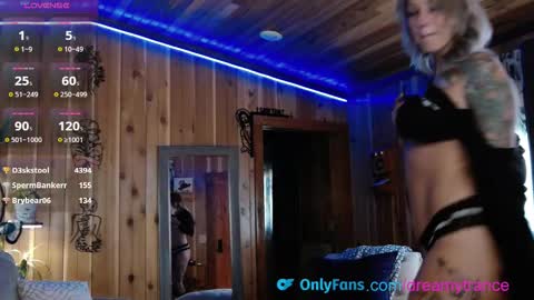 DreamyTrance online show from September 2025 06:02:02 PM