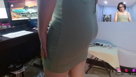Snapshot of dressy_doll_ts chatting on July 2026 03:18:02 PM Amy online show from July 2026 03:18:02 PM