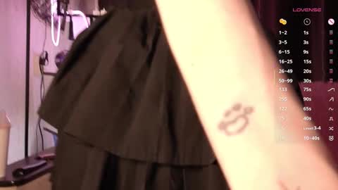 Evelyn 3 online show from February 2026 05:11:02 PM