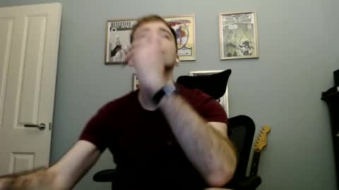 Snapshot of drshrinkr chatting on March 2025 01:36:02 AM Paul online show from March 2025 01:36:02 AM