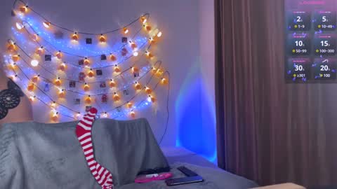 Mistress Lola Slavic witch online show from December 2024 03:06:01 PM