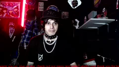 Snapshot of drumcore_01 chatting on June 2026 12:22:02 AM Drum-Core online show from June 2026 12:22:02 AM