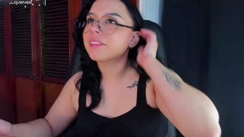 Dubraska Rubio online show from April 2026 03:56:01 AM