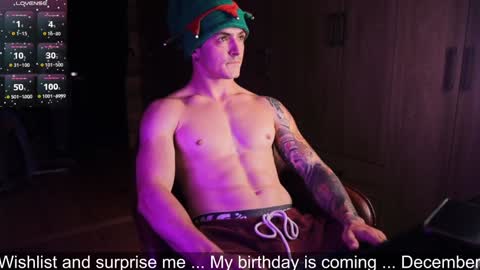 Snapshot of duke_j chatting on December 2024 02:56:02 AM DUKE J online show from December 2024 02:56:02 AM