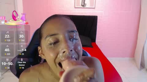 dulce1609 online show from March 2026 08:52:02 PM