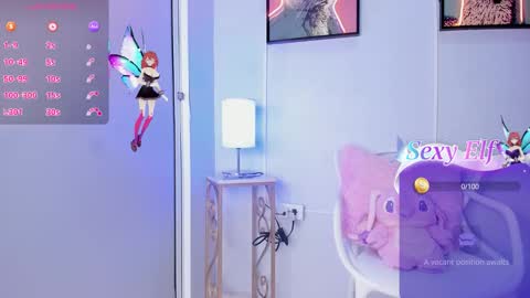 dulce__fiore07 online show from February 2026 12:32:01 PM