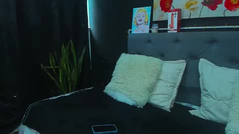 C E L E S T E  online show from January 2025 02:08:02 PM