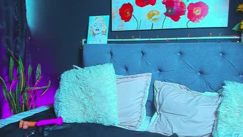 C E L E S T E  online show from January 2025 07:21:01 PM