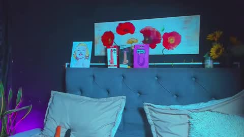 C E L E S T E  online show from January 2025 11:25:01 PM