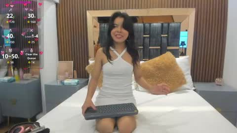 Snapshot of dulce_glamor_ chatting on June 2026 11:48:01 AM Dulce online show from June 2026 11:48:01 AM