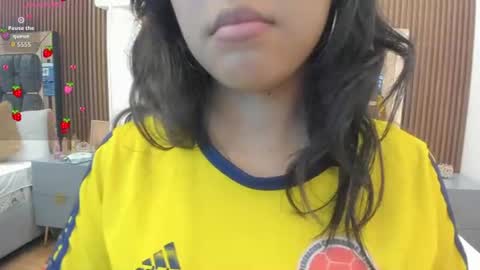 Snapshot of dulce_glamor_ chatting on June 2026 11:25:01 AM Dulce online show from June 2026 11:25:01 AM