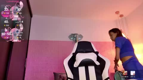 dulce_stormy online show from February 2026 12:12:01 PM