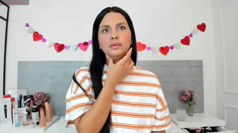 Dulce online show from February 2025 03:23:02 AM