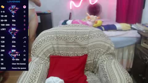 shany y alan online show from June 2026 11:53:02 PM