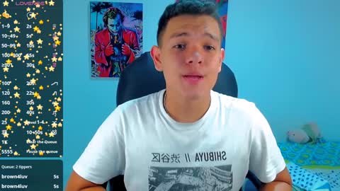 Dunkan Kravitz online show from February 2025 01:02:01 AM