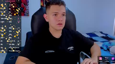 Dunkan Kravitz online show from February 2025 09:54:01 PM