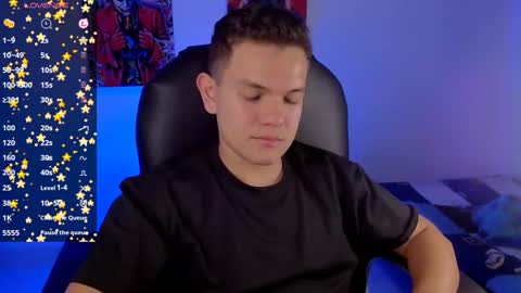 Dunkan Kravitz online show from February 2025 01:16:02 AM