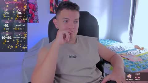 Dunkan Kravitz online show from September 2025 03:34:02 PM