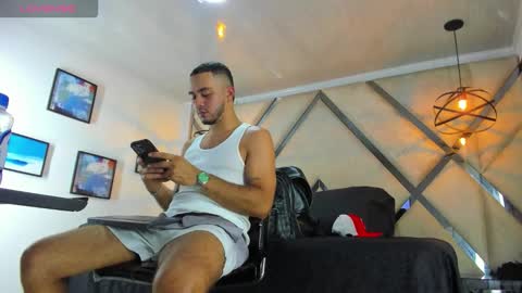 DUSAN  GREY online show from February 2026 04:21:01 AM