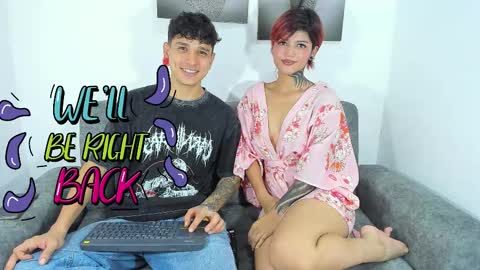 Nicolle y Julian online show from March 2026 02:38:01 AM