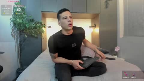 Dustin Sonne online show from February 2025 03:23:01 AM