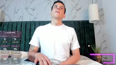 Dustin Sonne online show from March 2025 10:02:01 AM