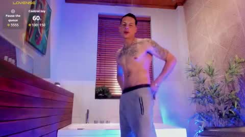 Dustin Sonne online show from October 2025 04:18:02 AM