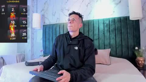 Dustin Sonne online show from October 2025 03:34:01 AM