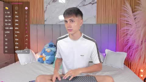 Dustin Levy online show from April 2026 12:14:02 PM