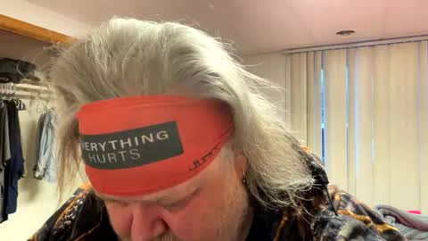 Dusty online show from January 2025 11:36:02 PM