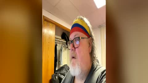 Snapshot of dustyballzer chatting on June 2026 01:02:02 PM Dusty online show from June 2026 01:02:02 PM