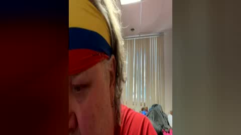 Snapshot of dustyballzer chatting on June 2026 05:06:01 PM Dusty online show from June 2026 05:06:01 PM