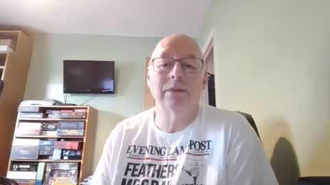 Snapshot of dutchunclejohn chatting on October 2025 09:46:02 AM DutchUncleJohn online show from October 2025 09:46:02 AM