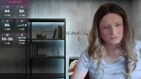 Snapshot of dutchvictoria chatting on July 2026 05:05:01 PM Dutch Victoria online show from July 2026 05:05:01 PM