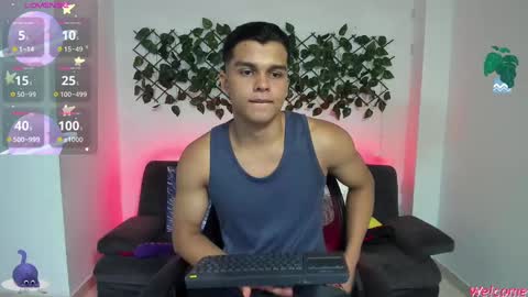 dwayne_brown online show from January 2025 01:41:02 PM