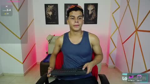 dwayne_brown online show from January 2025 08:25:01 PM