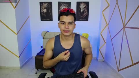 dwayne_brown online show from February 2025 07:23:02 PM