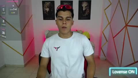 dwayne_brown online show from February 2025 08:00:01 PM